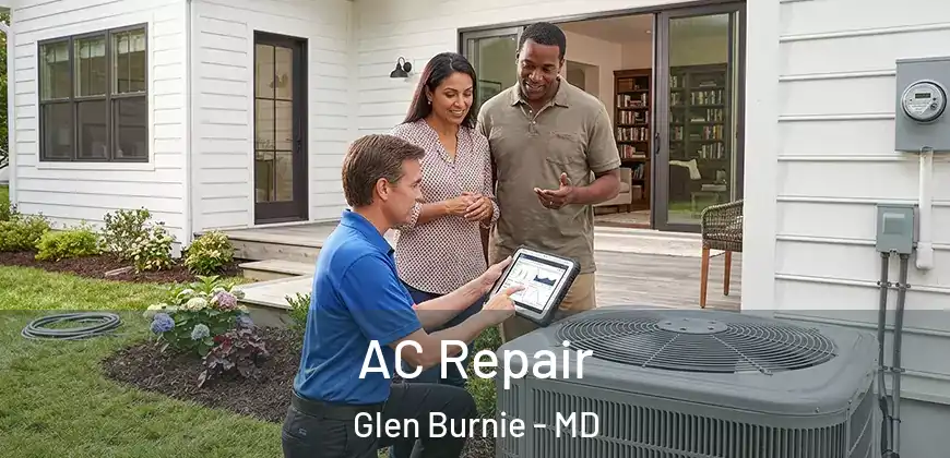  AC Repair Glen Burnie - MD