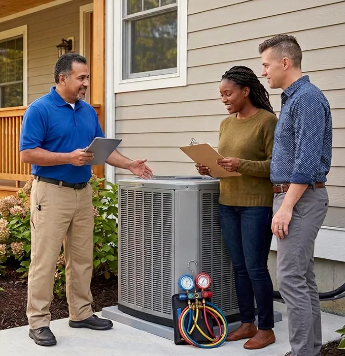 Why Glen Burnie, MD Trust Our HVAC Contractors?