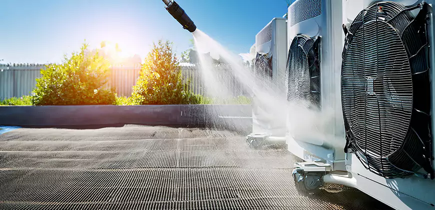 HVAC Cleaning in Glen Burnie