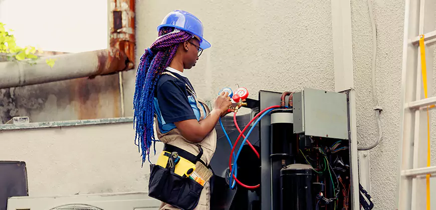 HVAC Maintenance in Glen Burnie
