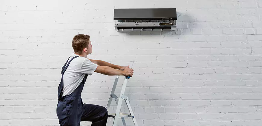 Split Air Conditioner Installation in Glen Burnie