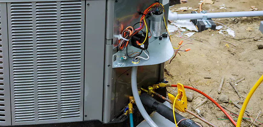 Condenser Electrical and Wiring Repair in Glen Burnie