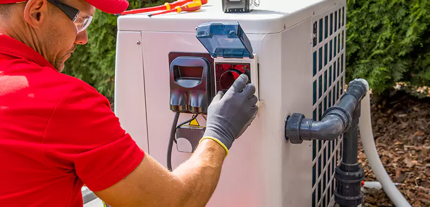 Heater Blowing Cold Air Repair in Glen Burnie