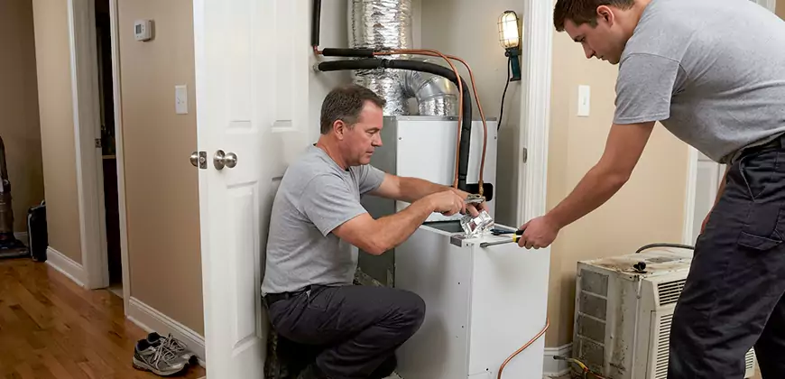AC Contactor Replacement in Glen Burnie