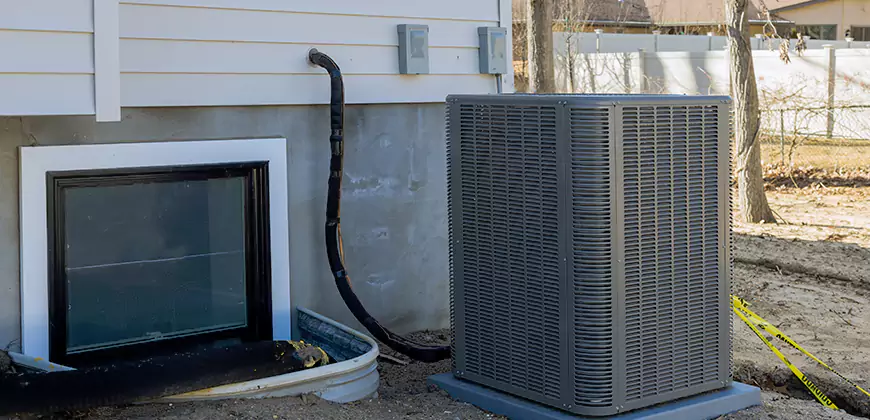 AC Component Replacement (Fuse, Contactor, TXV) in Glen Burnie