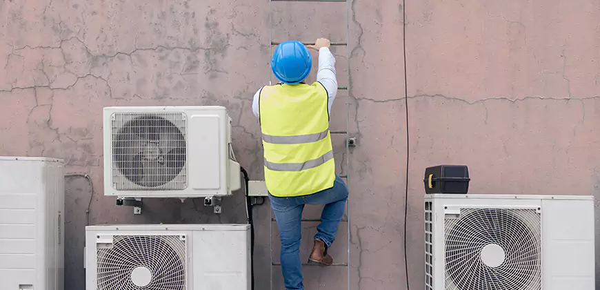 Commercial Aircon Installation in Glen Burnie