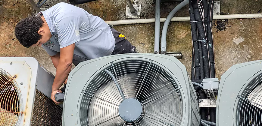 Commercial Aircon and Cooling System Repair in Glen Burnie