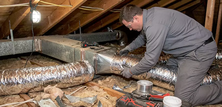 Furnace Ductwork Replacement in Glen Burnie