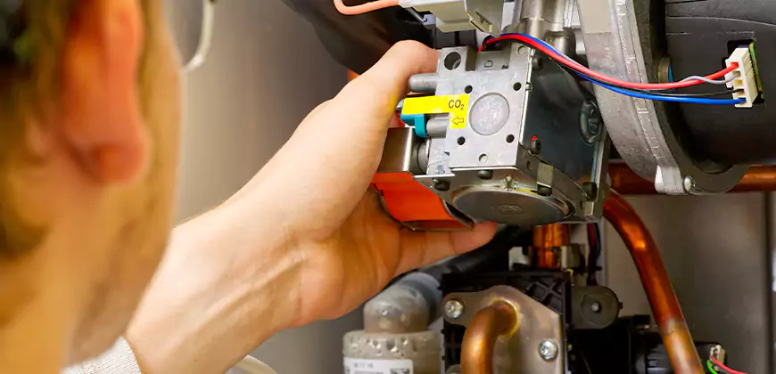 HVAC Ignition Control Module Replacement in Glen Burnie