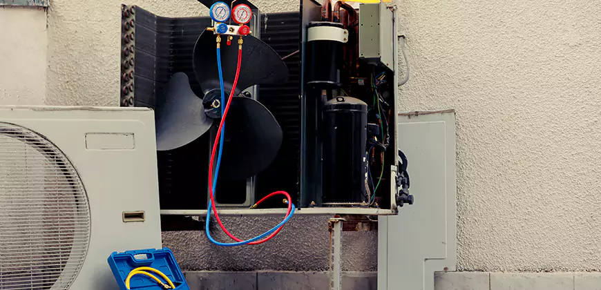 HVAC Thermostat and Control Board Repair in Glen Burnie