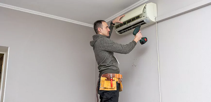 Slim Duct and Horizontal Ducted Installation Service in Glen Burnie