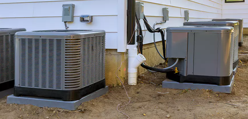 Refrigerant System Setup in Glen Burnie
