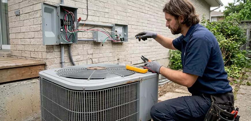 Refrigerant and Diagnostic Repair in Glen Burnie