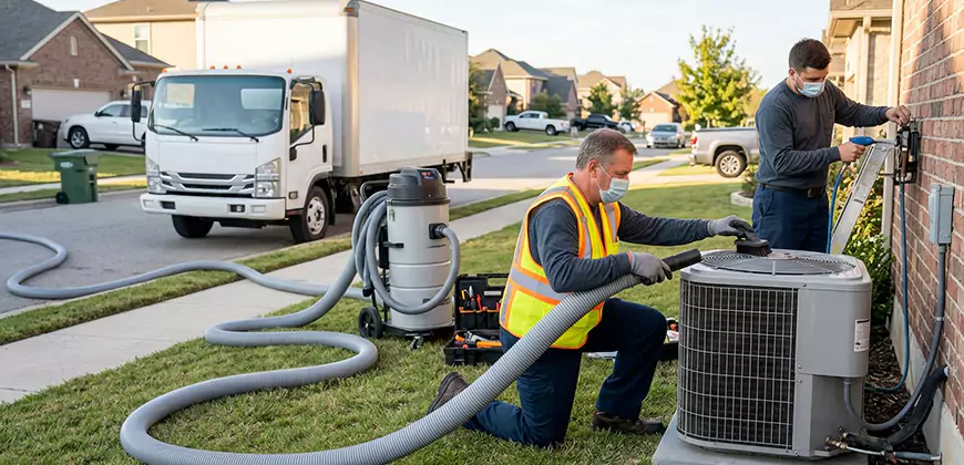 Whole Home Ductless HVAC Systems in Glen Burnie