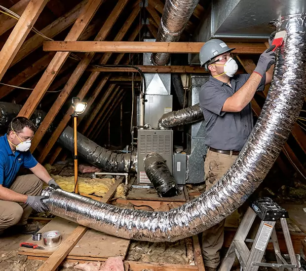 Proven AC Duct Replacement: Your Local Ductwork Renewal Team in Glen Burnie, MD