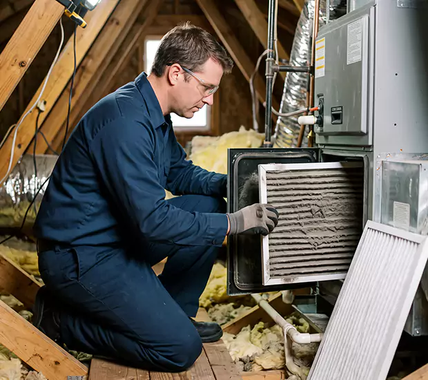 Proven AC Filter Cleaning: Your Local Maintenance Team in Glen Burnie, MD