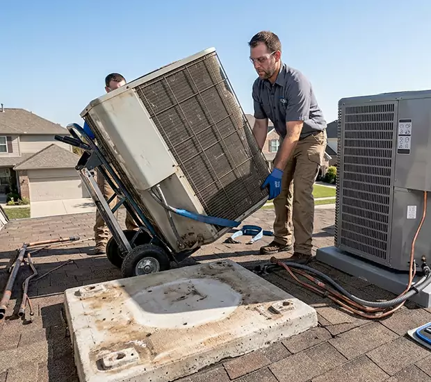 Proven AC Replacement: Your Local System Upgrade Team in Glen Burnie, MD