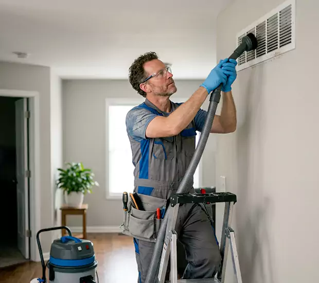 Proven Air Duct Cleaning: Your Local Indoor Air Quality Team in Glen Burnie, MD
