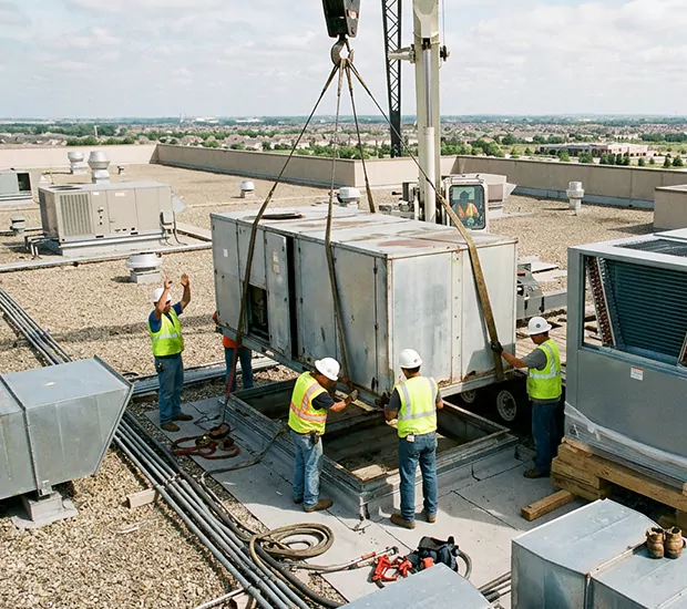 Proven Commercial HVAC Contractors: Your Local Business Installation Team in Glen Burnie, MD