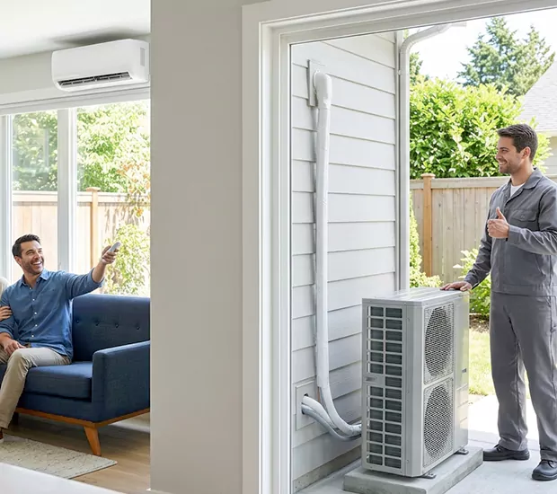 Proven Ductless Air Conditioner Installation: Your Local No-Duct Cooling Team in Glen Burnie, MD