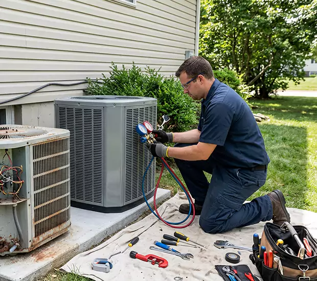Proven Emergency AC Replacement: Your Local Fast Response Team in Glen Burnie, MD