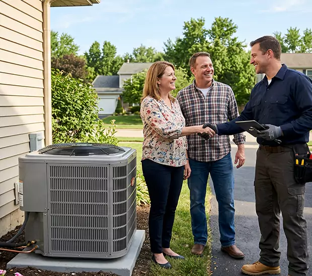 Proven Emergency AC Service: Your Local 24 Hour Response Team in Glen Burnie, MD