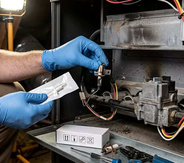 Proven Furnace Ignitor Replacement: Your Local Heating Component Team in Glen Burnie, MD