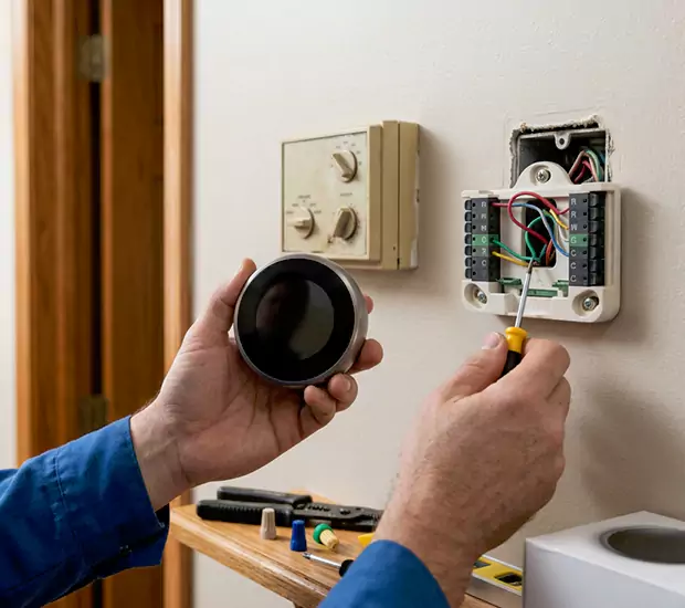 Proven HVAC Thermostat Replacement: Your Local Temperature Control Team in Glen Burnie, MD