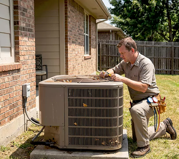Proven Outdoor AC Unit Replacement: Your Local Condenser Specialists in Glen Burnie, MD