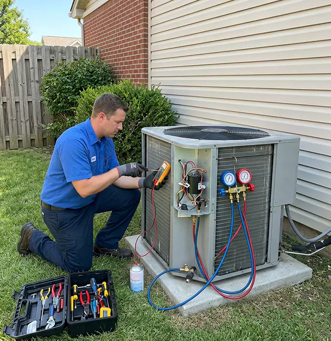 Why Glen Burnie, MD Homeowners Trust AC Repair Glen Burnie With AC Wiring?