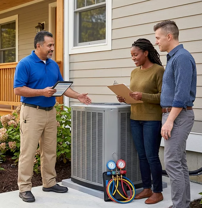 Why Glen Burnie, MD Homeowners Choose AC Repair Glen Burnie for AC Heater Repair?