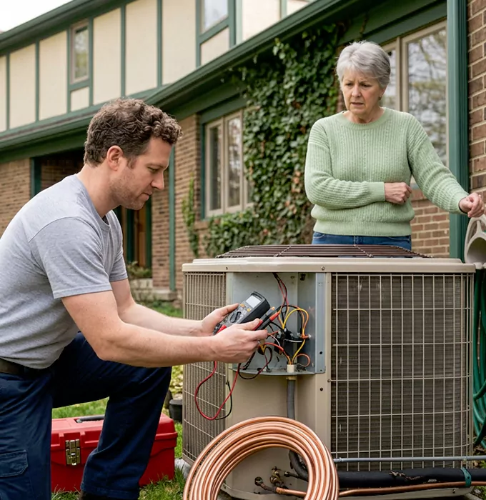 Why Glen Burnie, MD Homeowners Choose AC Repair Glen Burnie for AC Repair?