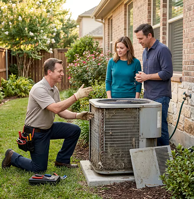 Why Glen Burnie, MD Homeowners Choose AC Repair Glen Burnie for AC Unit Cleaning?