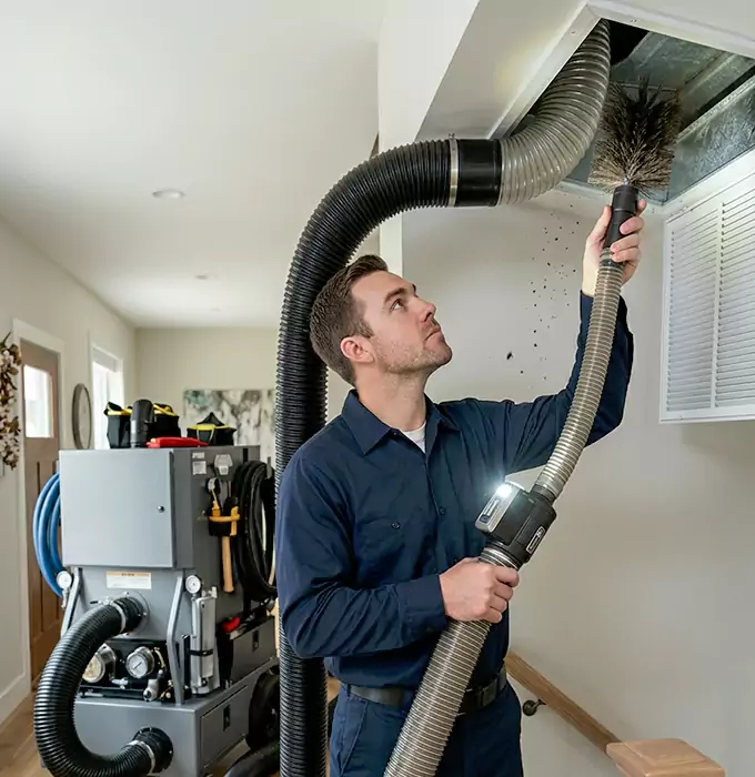 Why Glen Burnie, MD Businesses Choose AC Repair Glen Burnie for Commercial Air Duct Cleaning?