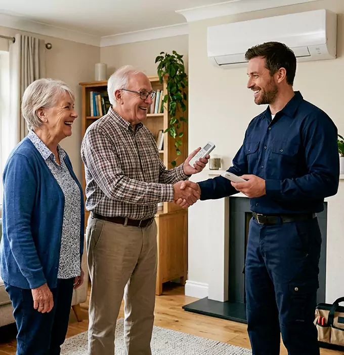 Why Glen Burnie Homeowners Choose AC Repair Glen Burnie for Ductless Mini Split Installation?