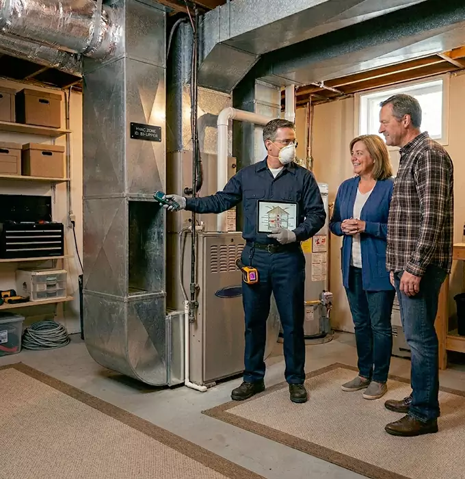 Why Glen Burnie, MD Homeowners Choose AC Repair Glen Burnie for Furnace Duct Cleaning?
