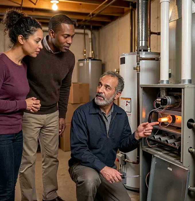 Why Glen Burnie Homeowners Choose AC Repair Glen Burnie for Furnace Ignitor Replacement?