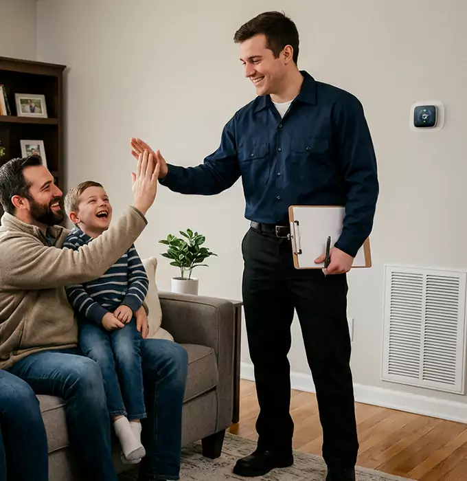 Why Glen Burnie Homeowners Choose AC Repair Glen Burnie as Their Heating Contractor?
