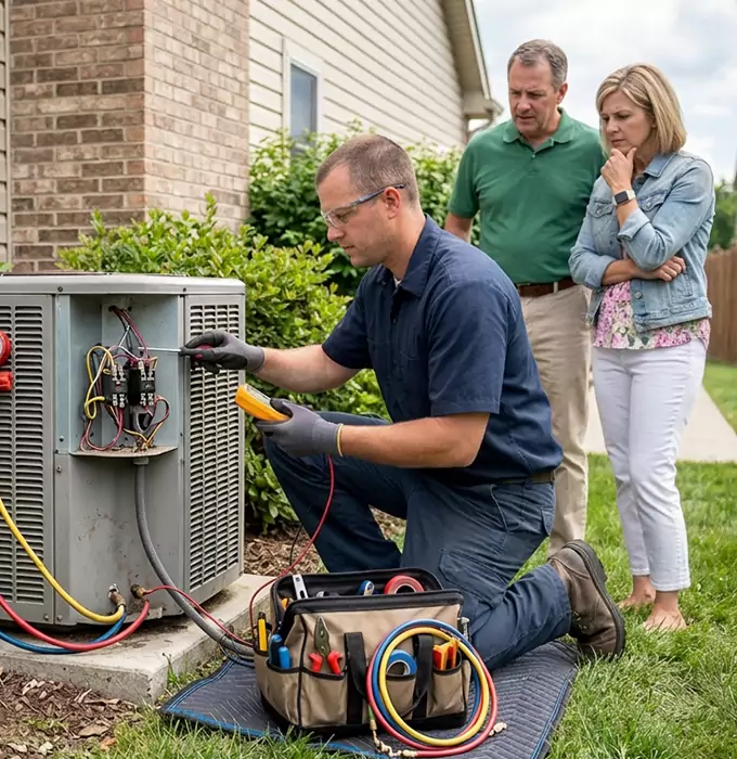 Why Glen Burnie, MD Families Choose AC Repair Glen Burnie for Home Comfort?